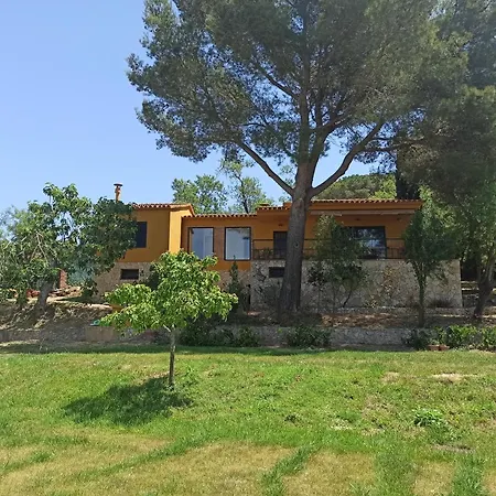 Casa Amb Piscina I Jardi A Per 6 Persones Palamos