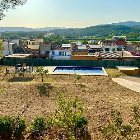 Casa Amb Piscina I Jardi A Per 6 Persones Holiday home *