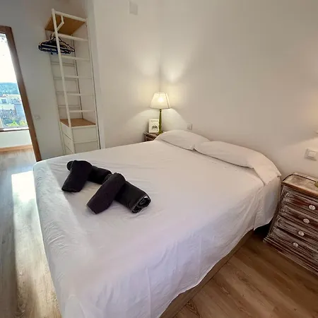 Casa Amb Piscina I Jardi A Per 6 Persones Palamos
